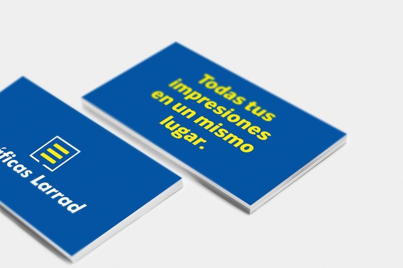 Consejos para diseñar la tarjeta de visita perfecta