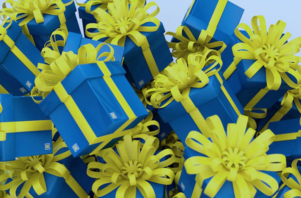 Merchandising para tu marca. Regalos que dejan huella